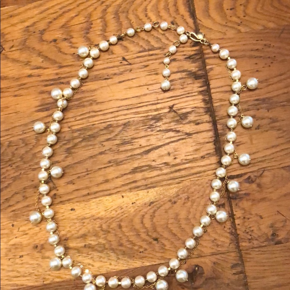 J Crew necklace